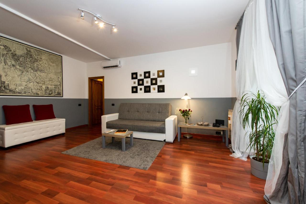 Flaminia 36 Luxury Home Roma Exterior foto